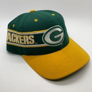 Vintage early 90’s Packers hat